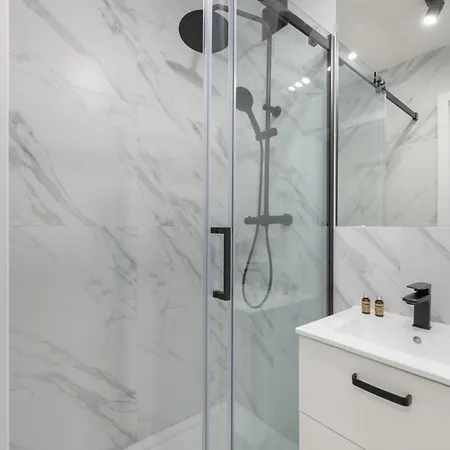 Апартаменты Modern In Center Варшава