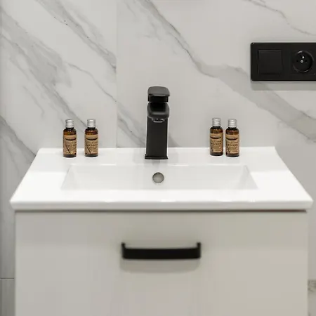 דירה Modern In Center *