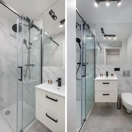 Modern In Center ורשה