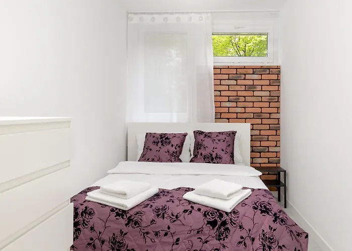 아파트 Modern In Center 바르샤바